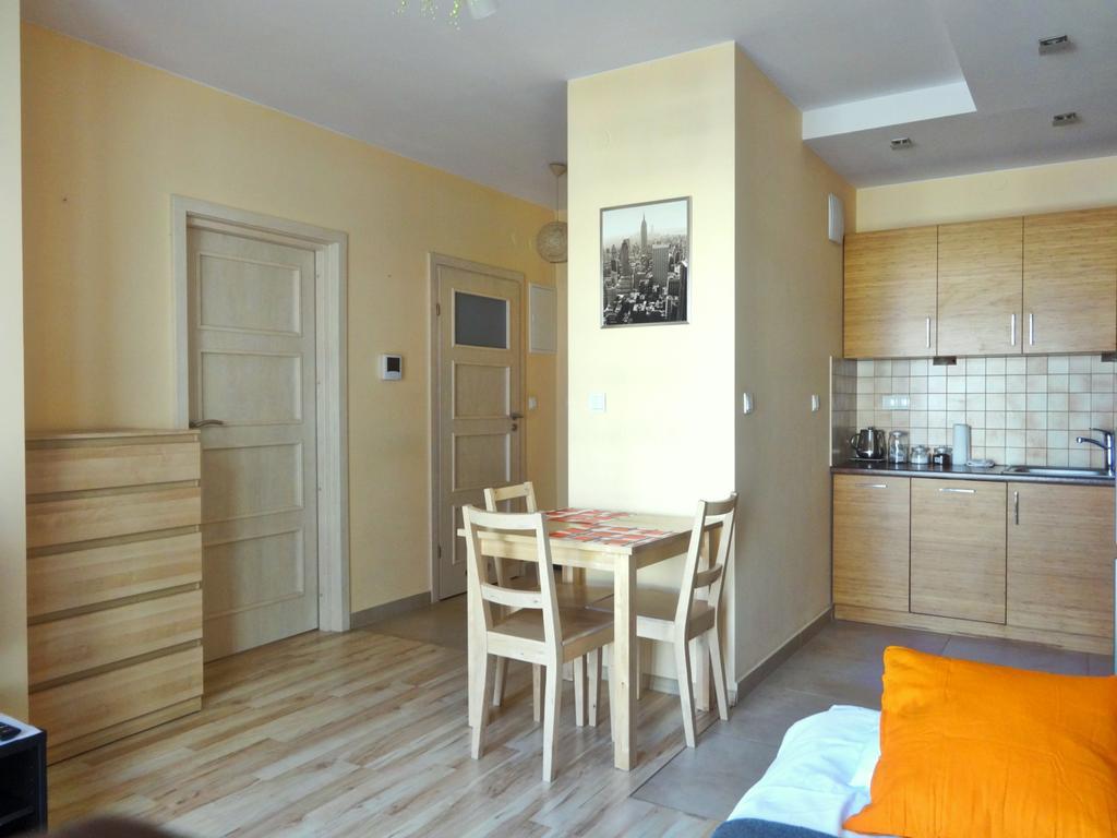 Dream Loft Residence Varšava Exteriér fotografie