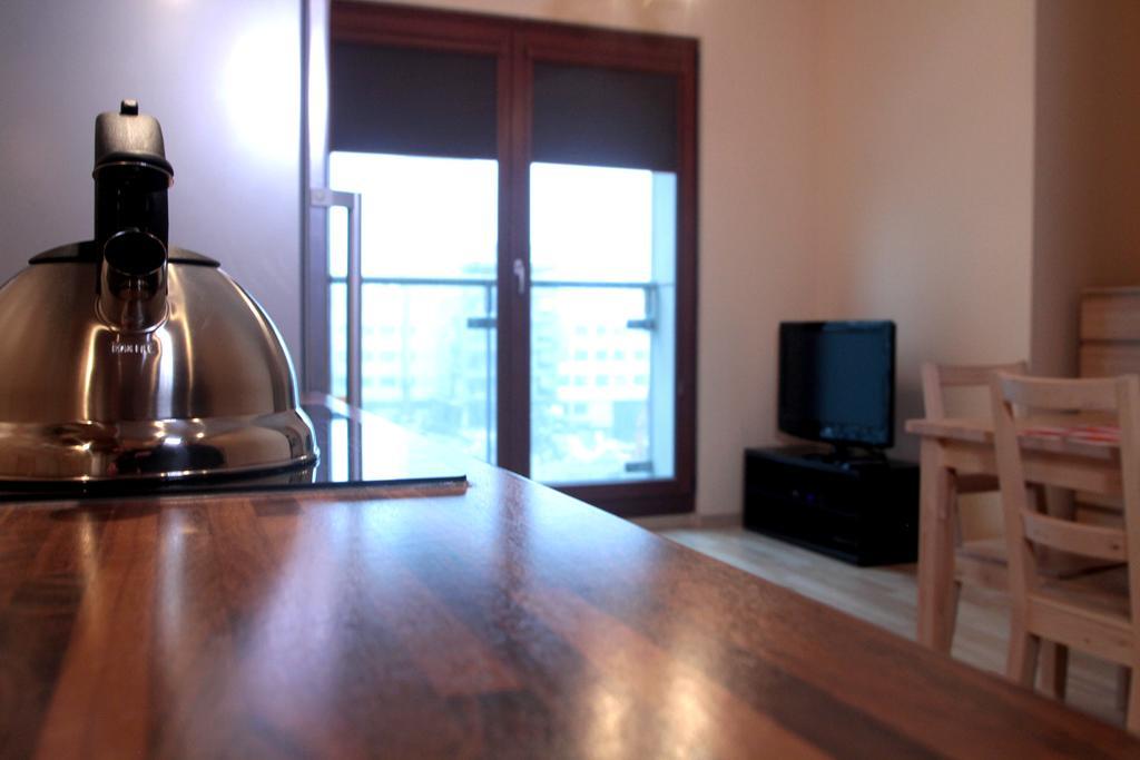 Dream Loft Residence Varšava Exteriér fotografie