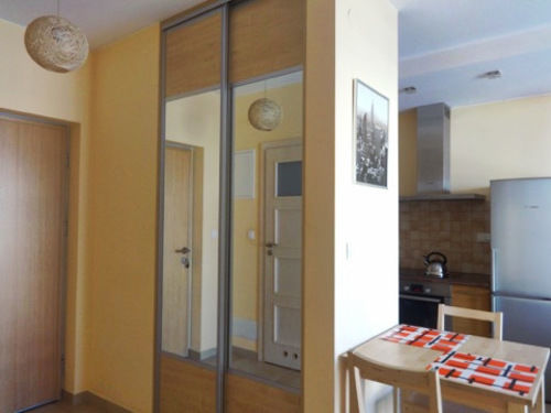 Dream Loft Residence Varšava Exteriér fotografie