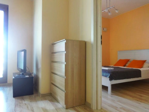 Dream Loft Residence Varšava Exteriér fotografie